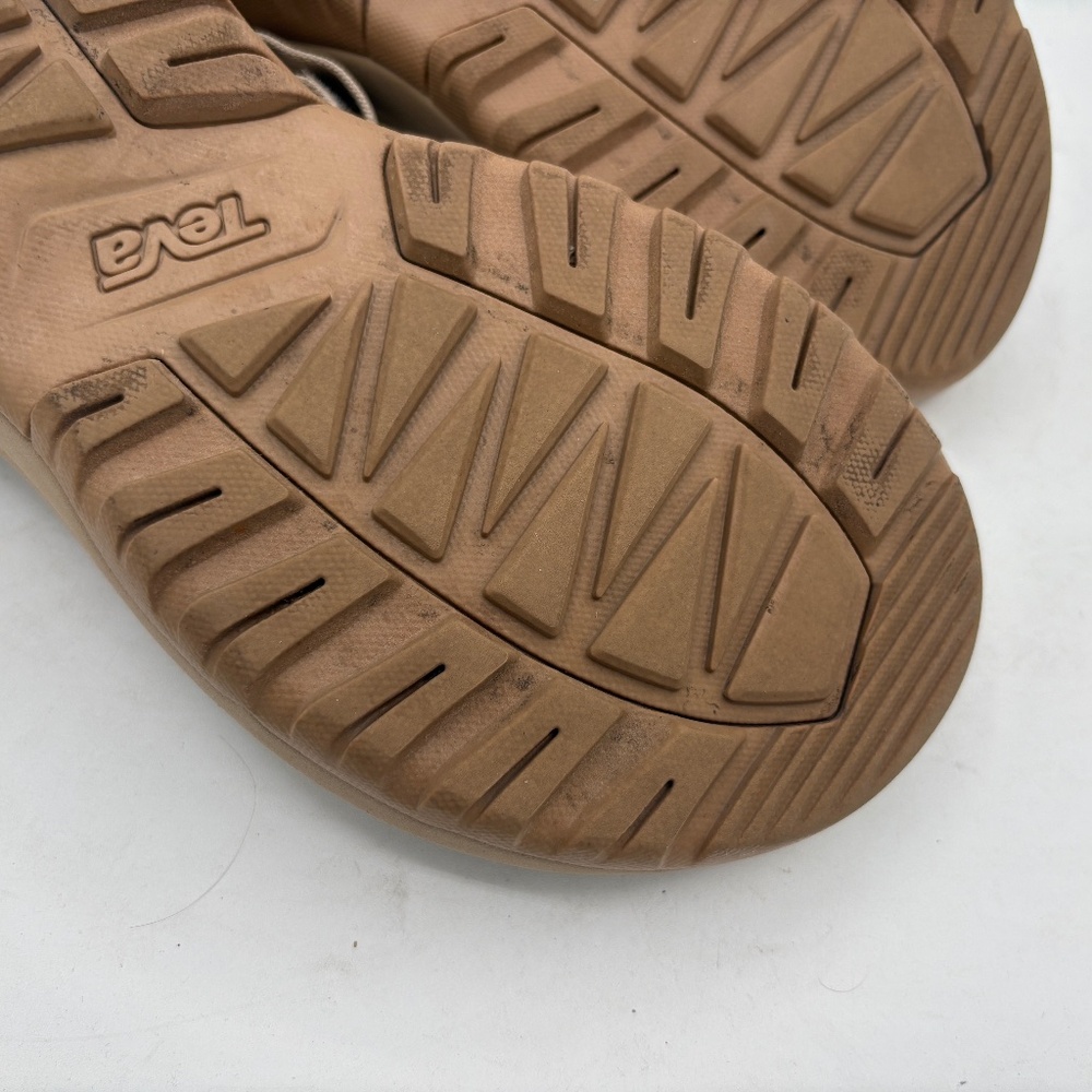 Teva Women's 9 Tan Hurricane XLT2 Ampsole Platform Hiking Sandals EUC - Picture 14 of 15